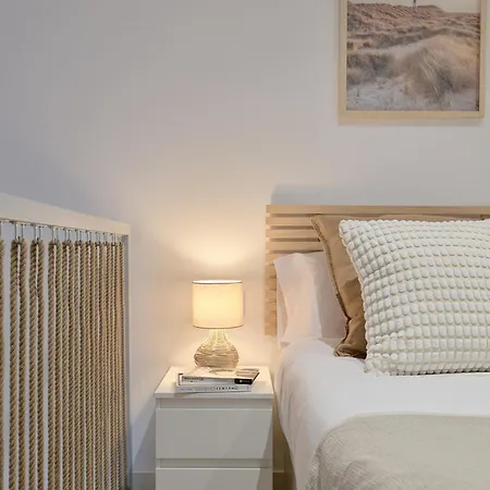 Romantic Roig Arena N3 By Virkin Apartment