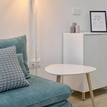 Apartment Romantic Roig Arena N3 By Virkin *