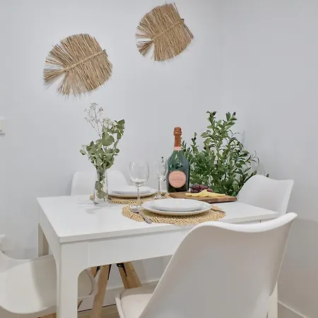 Romantic Roig Arena N3 By Virkin Apartment *