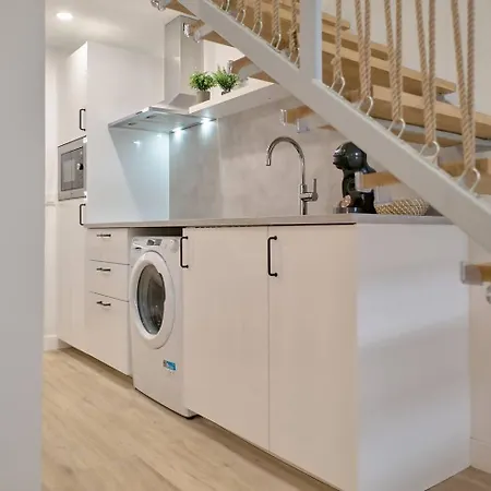 Romantic Roig Arena N3 Virkin Apartment Valencia