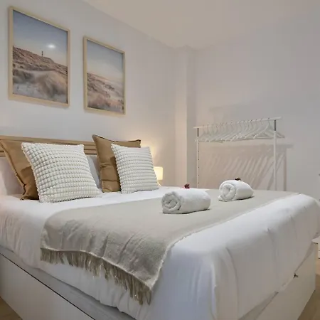 Apartmán Romantic Roig Arena N3 Virkin
