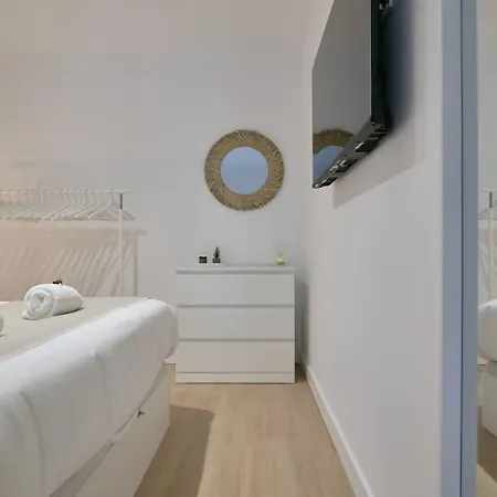 Romantic Roig Arena N3 Virkin Apartmán *