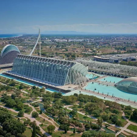 Apartment Romantic Roig Arena N3 Virkin