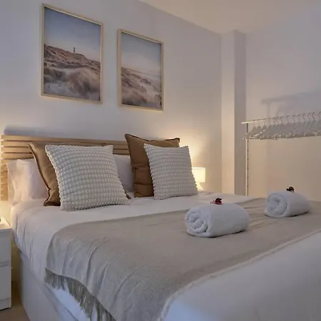 Romantic Roig Arena N3 Virkin Apartmán *