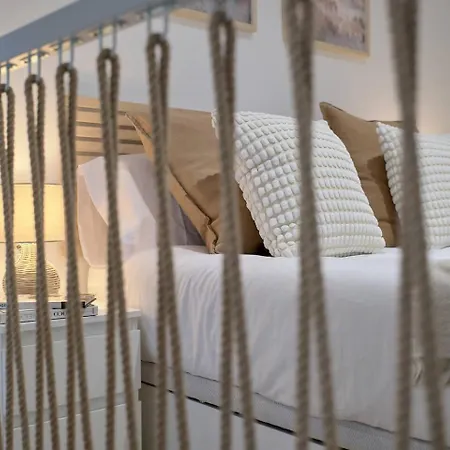 Romantic Roig Arena N3 Virkin Apartment Valencia