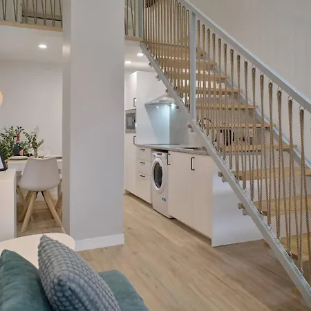 Romantic Roig Arena N3 Virkin Apartment