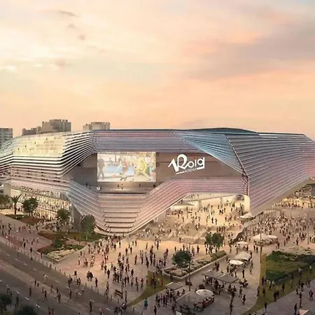 Romantic Roig Arena N3 Virkin Valencia