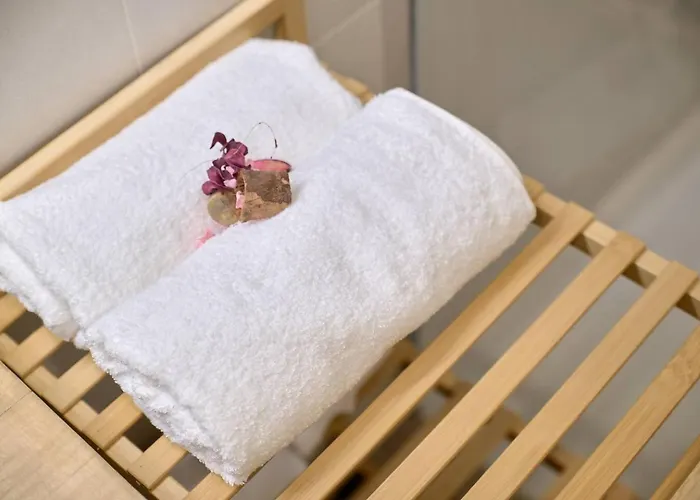 Apartmán Romantic Roig Arena N3 Virkin Valencie
